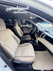  5 Toyota Rav4 model 2014 gcc