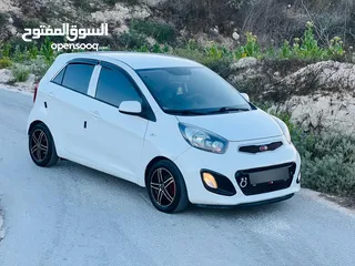  15 كيا بيكانتو ماتور 1250 اوتماتيك برليفت