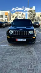  1 Jeep Renegade 2020