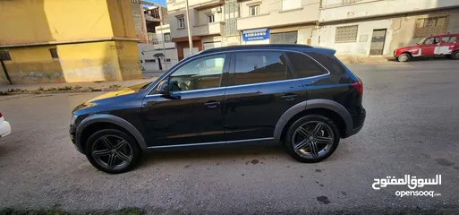  5 Audi Q5 2013