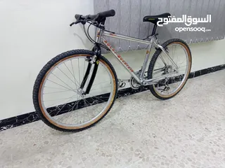  2 ROCKY MOUNTAIN STRATOS ALUMINIUM 26 INCH YEAR 1991