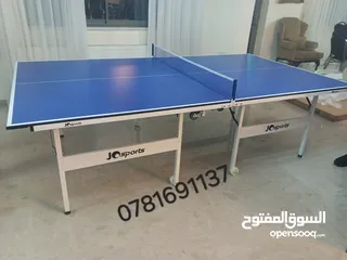  2 افخم تشكيلة طاولات العاب بلياردو هوكي بيبي فوت تنس لتجهيز مناطق الألعاب والترفيه والمزارع والشاليهات