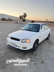  2 فيرنا موديل 2000 لون ابيض بسعر مناسب