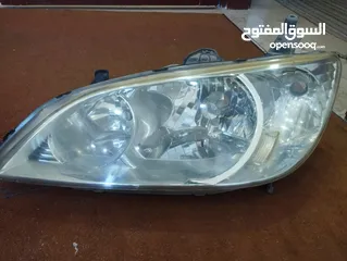 1 ضوء هوندا سيفيك 2005شمال و ريموت اصليات