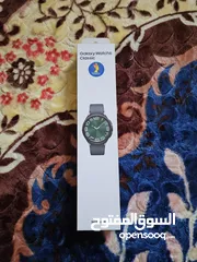  2 Samsung Galaxy watch 6 Classic 47mm