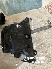  3 قطع غيار لكزس is قطعة الجير + الساعه + مرجع بدون غطى