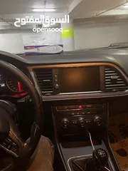 3 سيات ليون جير عادي