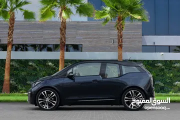  4 BMW i3 2020