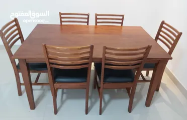  1 Good Condition Furniture for sale in Sharjah