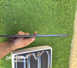  11 iPad Pro M4 2025/ ايباد برو M4