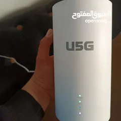  1 راوتر امينه 5g وراوتر اورنج 4g+