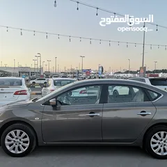  4 Nissan Sentra 1.6L  Model 2019 GCC Specifications Km 111.000 Price 33.000 Wahat Bavaria for used car