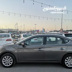  4 Nissan Sentra 1.6L  Model 2019 