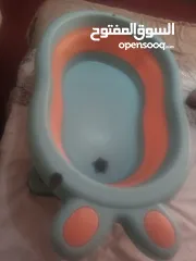  1 بانيو سيلكون للبيع