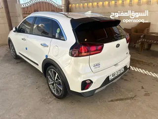  9 كيا نيرو موديل 2020 وارد كوريا تورنج فحص كامل عداد 97km مالك واحد