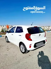  3 كيا بيكانتو 2020 بصمة فل إضافات