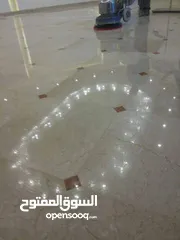  22 جلي البلاط وتنظيف السيراميك والباركيه والبورسلان وتنظيف الشبابيك