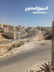  15 للبيع شقة جديدة غير مسكونة – الزرقاء الجديدة / شارع الفلاتر