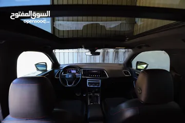  8 SEAT Ateca FR Black Edition ( 2021)