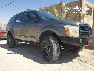  13 دودج دورانجو 2006 slt للبيع المستعجل