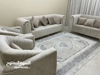  3 كراسي جديد للبيع