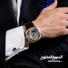  4 ساعه sevenfriday اورجنال