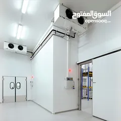  7 cold storage، cold room and refrigerator