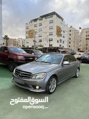  2 مرسيدس c280 موديل 2008 بانورما فحص كامل