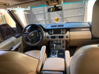  12 رنج روفر فوج
