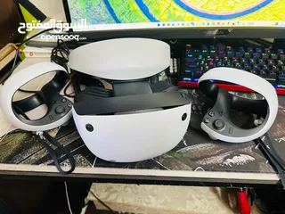 3 VR For Playstation 5  نظارات الواقع الافتراضي 2