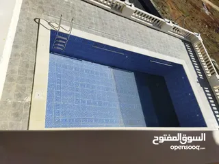  3 شاليه للبيع في جرش دوبلكس منطقة فندق غصن الزيتون
