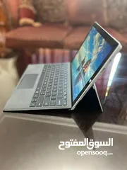  14 Microsoft Surface Pro 4 Laptop in good condition لابتوب مايكروسوفت سيرفس برو 4