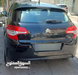  3 ستروين c4 2012 ديزل جير عادي اقتصادية جدا  يد 2