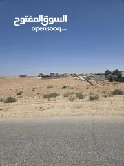  12 للبيع قطعة أرض 923 م شارعين سكن ب  في ارينبه الغربيه جنوب عمان الجيزه