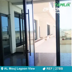  11 Apartment for sale Or Rent in Al Mouj at (Lagoon view Project)  REF 27BB