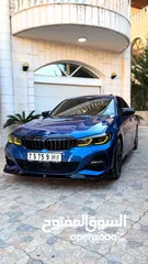  8 BMW 330e 2022 /// M PACKAGE FULL +++