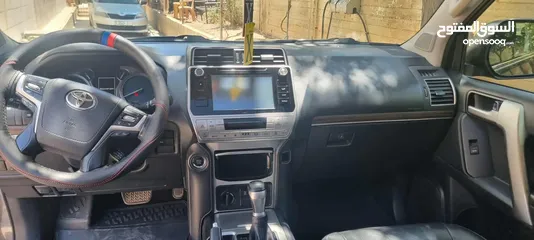  2 تيوتا لاند كروز سبورت 2020