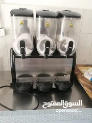  1 ماكينة سلش ايطاليه GBG