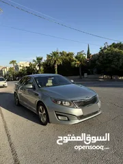  2 كيا اوبتما 2015 هايبرد فحص 3 جيد 1 ضربة راس
