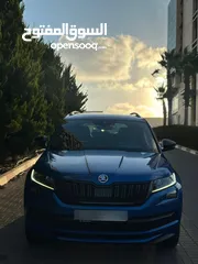  13 كودياك سبورت لاين ترخيص 2020 190 حصان ديزل دفع رباعي
