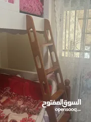  1 تختين للبيع!!!