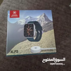  1 ساعة سمارت شحن ويرلس