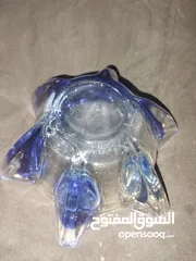  2 طفايه زرقاء