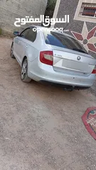  9 سكودا ربيد 2014 للبيع