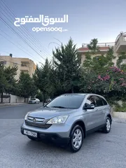  8 هوندا CR-V 2008 وارد وصيانة الشركة