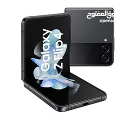  4 مستخدم بحالة الجديد سامسونج فلب 4 /// samsung z flip 4 512GB uesd