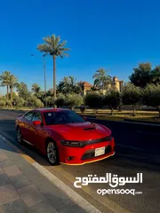  4 تشارجر gt 2020 احمر فول مواصفات خليجي