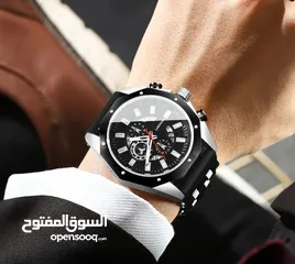  9 اكثر ساعة بلبسها هاي الفترة . ساعة نار بمعنى الكلمة والتوصيل متاح لكل فلسطين. شعارنا ( ارخص سعر ) ..