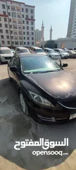  1 Mazda 6 2009