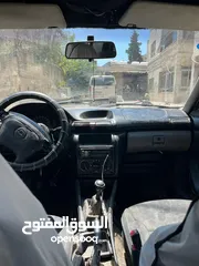  1 اوبل استرا موديل 1997